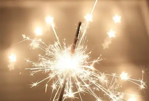 Sparklers para Bolos 36cm c/6 - Image 2