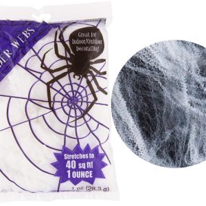 Teias de Aranha – Halloween