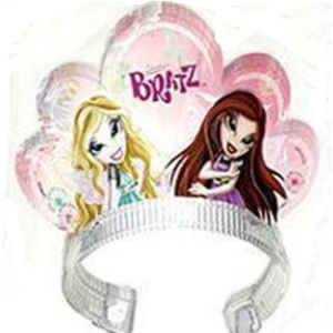 Tiara Bratz Fashion