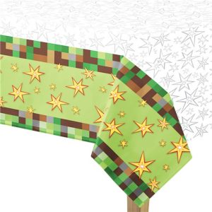 Toalha de Mesa TNT- Minecraft