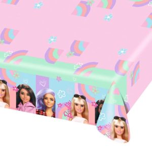 Toalha Barbie 180x120cm