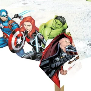 Toalha de Mesa Avengers – Vingadores