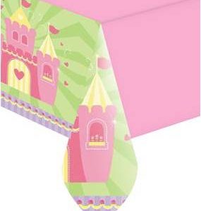 Toalha de Plástico Fairytale Princess