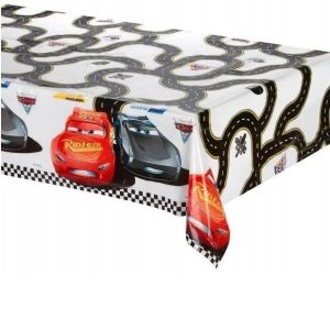 Toalha Mesa Cars 120x180cm