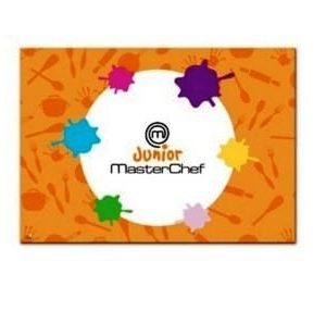 Toalha Mesa Master Chef Júnior 27×40 cm
