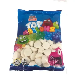 Top Candy Marshmallow Bolas Brancas kg
