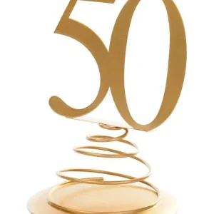 Topo Bolo 50 Anos Bodas Ouro