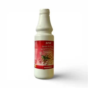 Topping Morango Jumel lt