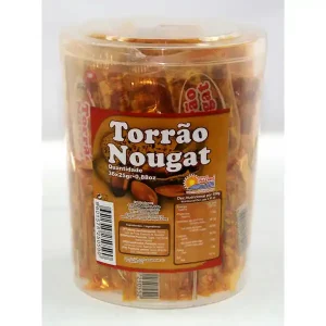 Torrões Nougat Boião c/ 36