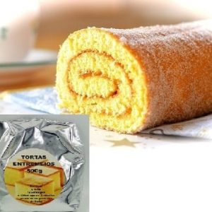 Cake Preparado Para Tortas 500gr