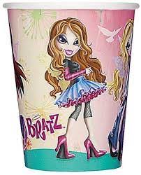 Copos Bratz