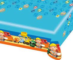 Toalha Bob Construtor