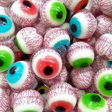 Olhos Recheados (Unidade)