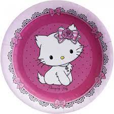 Pratos Charmmy Kitty