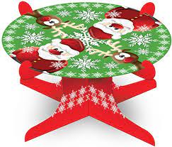 Base para Bolos Natal