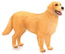 Golden Retriever Figura MOJO
