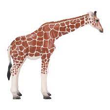 Girafa Fêmea Figura Colecionável