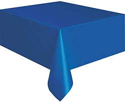 Toalha de Mesa Royal Blue – Azul