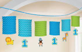Decoração de papel “One Wild Boy”