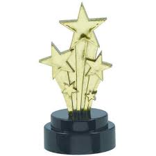 Troféus Brindes de Festa