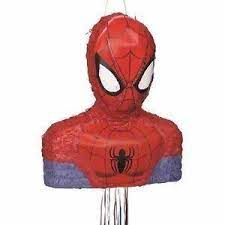 Pinhata Homem-Aranha 3D