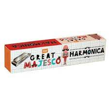 Great Magesco – Harmónica