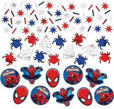 Confetis Homem-Aranha (Spiderman)