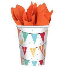 Copos Barnyard Birthday – Animais da Quinta