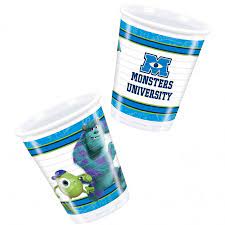 Copos Monstros e Companhia – Monsters Inc.