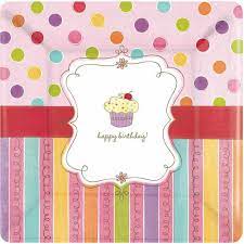 Pratos Grandes – Sweet Stuff Birthday