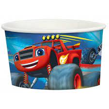Blaze And the Monster Machines Taças