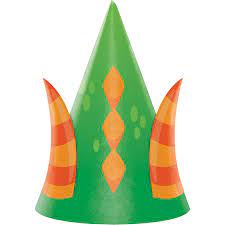 Chapéus de Festa “Dragões”