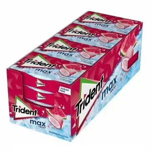 Trident Max Melancia c/16
