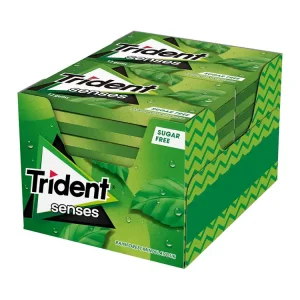 Trident Senses Rainforest c/12