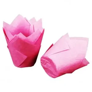 Tulipas de Papel c/100