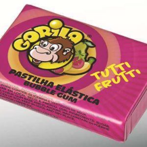 Gorila Tutti Frutti c/100