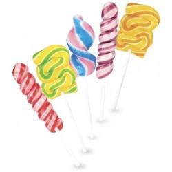 Chupa Twisty Pop