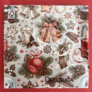 Guardanapos Small Christmas Gifts