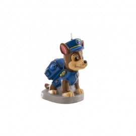 Vela 3D Chase Patrulha Pata
