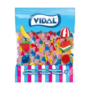 Vidal Bruxas Brilho c/250