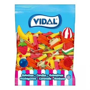 Vidal Dedos Brilho c/250