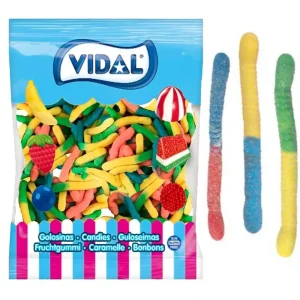 Vidal Minhocas Pica c/250