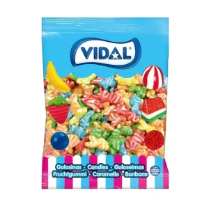 Vidal Peixes Twist c/250