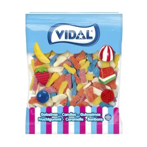 Vidal Pés Ácidos c/250