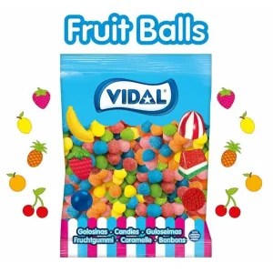 Vidal Bolas de Fruta kg