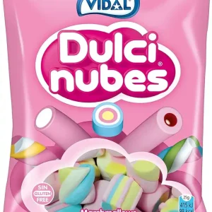 Vidal Marshmallows Dulcinubes Fantasia c/125