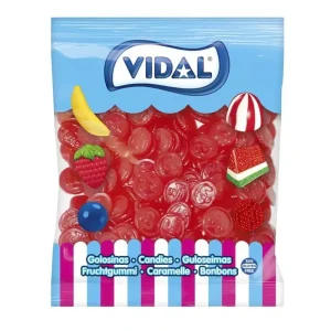Vidal Euros Brilho c/250