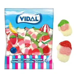 Vidal Saco kg Pai Natal